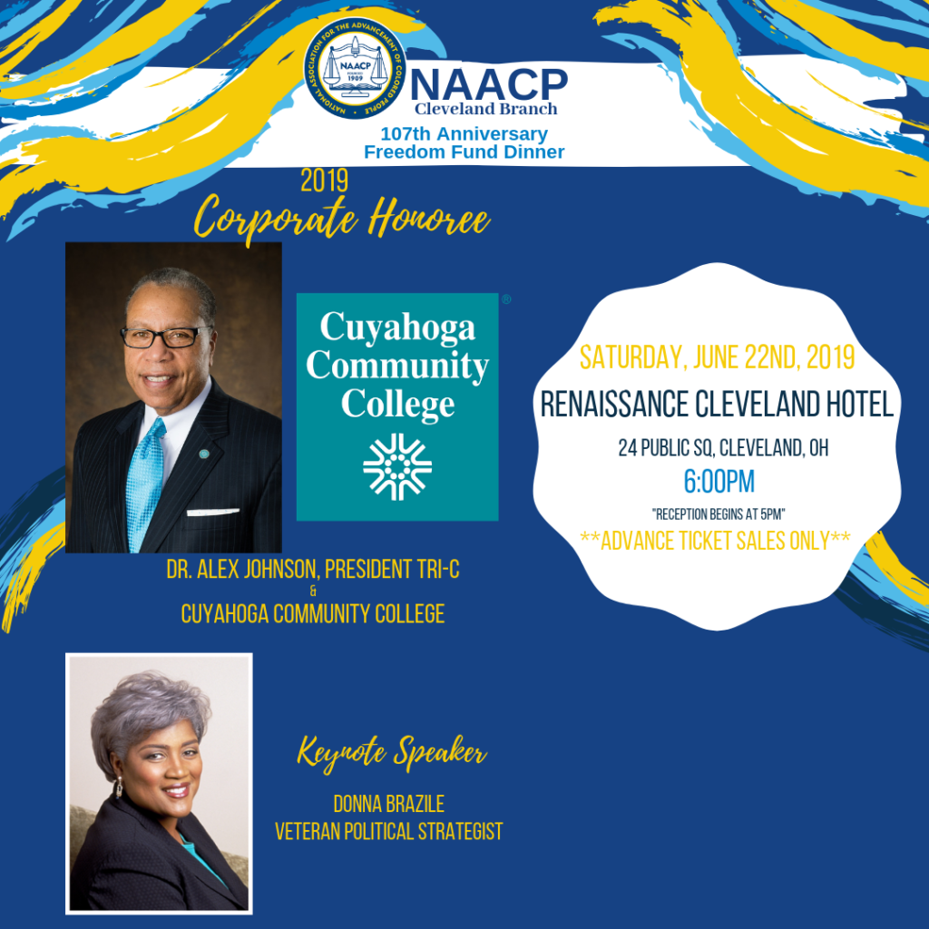 Freedom Fund Dinner 2023 – CLEVELAND NAACP